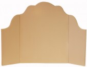 DCC # F-1 Three Panel Folding Firescreen $60.00