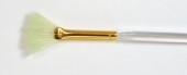 HAB35 2/0 Fan Bristle Brush $5.75