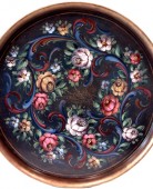P3003 Golden Scrolls and Roses Download $4.95