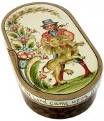 P4020 Samson and the Lion $6.95