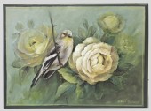 DVD 1036- American Goldfinch Paint It Simply