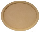 DCC #  1 Large Oval Tray $30.00