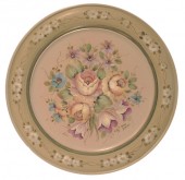 P4028 Soft Bavarian Floral $10.95
