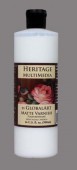 Heritage Multimedia Matte Varnish