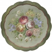 DVD1018 Alla Prima Stroke Florals $24.95