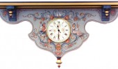 P2011 Dutch Clock Shelf $7.95