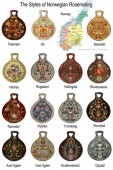 Norwegian Styles