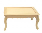 DCC # F-4 Chippendale Coffee Table $ 160.00