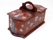 P1015 Swedish Recipe Box $6.95