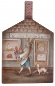 P1004 The Colonial Butcher $5.95
