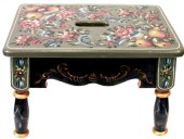 P2004 Hindeloopen Stool $5.95