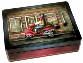 P4021 Ompir Scooter $6.95