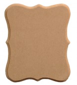 DCC # 14 Small Butterfly Plaque $8.00