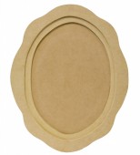 DCC #20 Oval 2 Step Tray