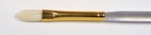 HAB40 # 1 Filbert Bristle $5.75