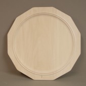 12 Sided Plate
