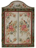 P2015 Hindeloopen Wall Vanity $7.95
