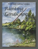 B5008MD- Painting Landscapes Vol. 1- Video Book Disc