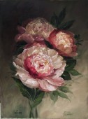 DVD4021 Painting Peonies