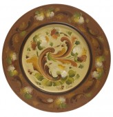 Telemark Plate SOLD