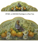 VP1001 Partridge Video Packet Download