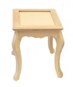DCC # F-5 Chippendale End Table $130.00