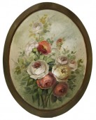 DVD1022 Spring Roses- Paint It Simply $39.95