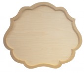 DCC #  6c Narrow Rim Grand Tray $45.00