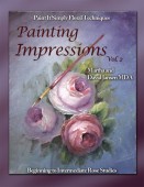 B5007MD Painting Impressions Vol. 2- Video Book Disc