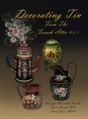B5004 Traditional Tin Painting Techniques- Printed Version