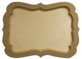 DCC # 12 Large Butterfly Tray $30.00