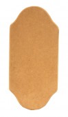 DCC # 16 Dewey Roses Plaque
